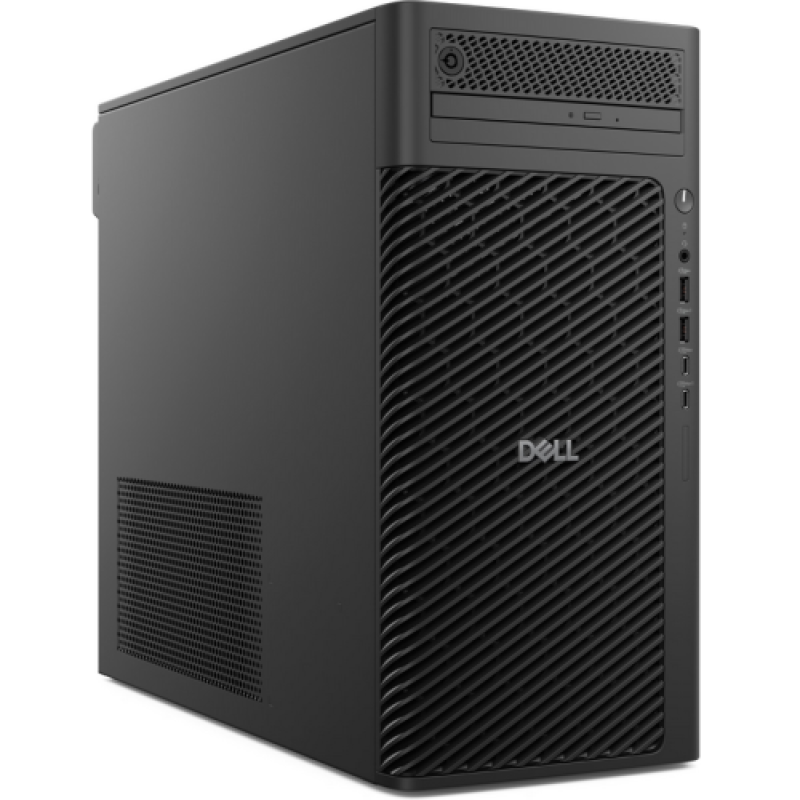 Dell Pro Max Tower T2, Intel Core Ultra 9 285K, 128GB RAM, 2TB SSD + 8TB HDD, NVIDIA RTX 5000 32GB, Windows 11 Pro