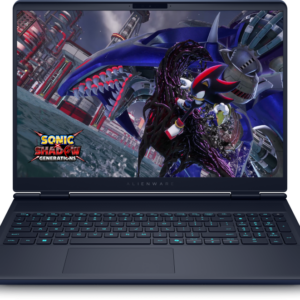 Alienware 16 Aurora, 16" WQXGA, Intel Core Ultra 9 275HX, 32GB RAM, NVIDIA GeForce RTX 5070 8GB, Windows 11 Pro