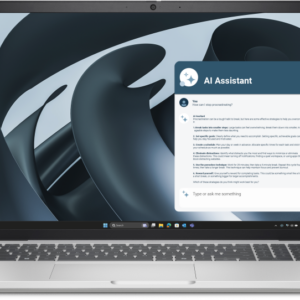 DELL PRO 16 Plus, 16" FHD+, AMD Ryzen AI 5 PRO 340, 16GB RAM, 512GB SSD, Windows 11 Pro