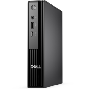 Dell Pro Micro, AMD Ryzen 3 8300GE, 8GB RAM, 512GB SSD, Ubuntu