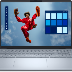 Dell 16 Plus, 16.0" 2.5K, Intel Core Ultra 7 256V, 512GB SSD, Windows 11 Pro