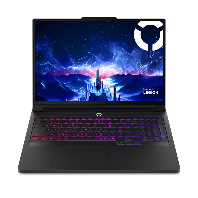Lenovo Gaming Legion Pro 7, 16" OLED, Intel Core Ultra 9 275HX, 32GB RAM, 1TB SSD, NVIDIA GeForce RTX 5080 16GB, FreeDOS