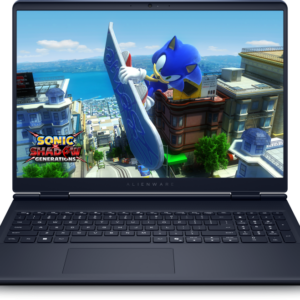 Alienware 16 Aurora, 16" WQXGA, Intel Core 7 (Series 2) 240H, 32GB RAM, 1TB SSD, NVIDIA GeForce RTX 5060 8GB, Windows 11 Pro