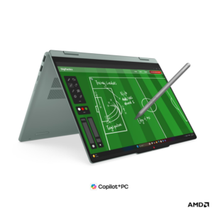 IdeaPad 5 2-in-1, 14" OLED Touch, AMD Ryzen AI 7 445, 16GB RAM, 1TB SSD, FreeDOS