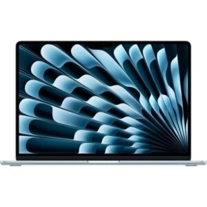 MacBook Air 15.3" Retina/Apple M5, 24GB RAM, 512GB SSD