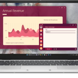 DELL PRO 14, 14" FHD+, Intel Core Ultra 7 265U, 16GB RAM, 512GB SSD, Ubuntu