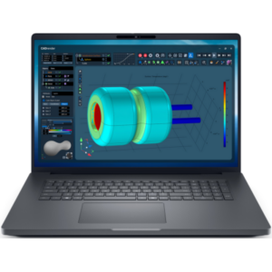 Dell Pro Max 18 Plus, 18" QHD+, Intel Core Ultra 9 285HX, 64GB RAM, NVIDIA RTX PRO 3000 12GB, Ubuntu