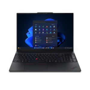 ThinkPad E16 Gen 3, 16" WQXGA Touch, Intel Core Ultra 7 256V, 16GB RAM, 512GB SSD, No OS