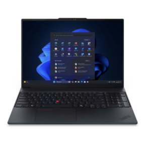 ThinkPad E16 Gen 3, 16" WUXGA Touch, AMD Ryzen 5 220, 16GB RAM, 512GB SSD, No OS
