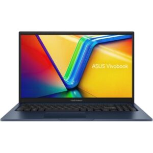 ASUS Vivobook 15, 15.6" UHD, Intel Core i5-13420H, 8GB RAM, 512GB SSD, No OS