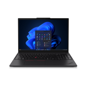 ThinkPad T16 Gen 4, 16" WUXGA Touch, Intel Core Ultra 7 255U, 32GB RAM, 512GB SSD, Windows 11 Pro