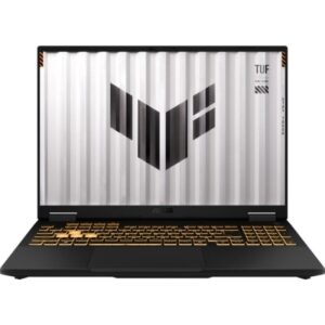 ASUS TUF Gaming F16, 16" WUXGA, Intel Core i5-14450HX, 16GB RAM, 512GB SSD, NVIDIA GeForce RTX 5070 8GB