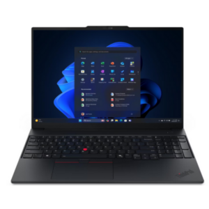 ThinkPad E16 Gen 3, 16" WQXGA Touch, Intel Core Ultra 7 256V, 16GB RAM, 1TB SSD, No OS