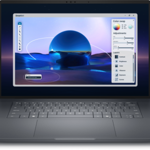 Dell Pro Max 16 Premium, 16" FHD+, Intel Core Ultra 7 265H, 32GB RAM, NVIDIA RTX PRO 2000 8GB, Windows 11 Pro