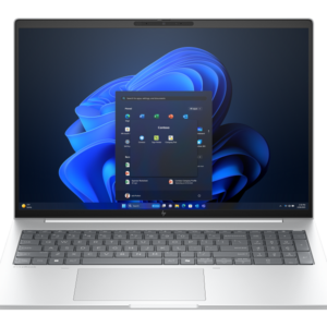 HP EliteBook 8 G1i, 16.0" WUXGA, Intel Core U5-226V, 16GB RAM, 512GB SSD, Windows 11 Pro