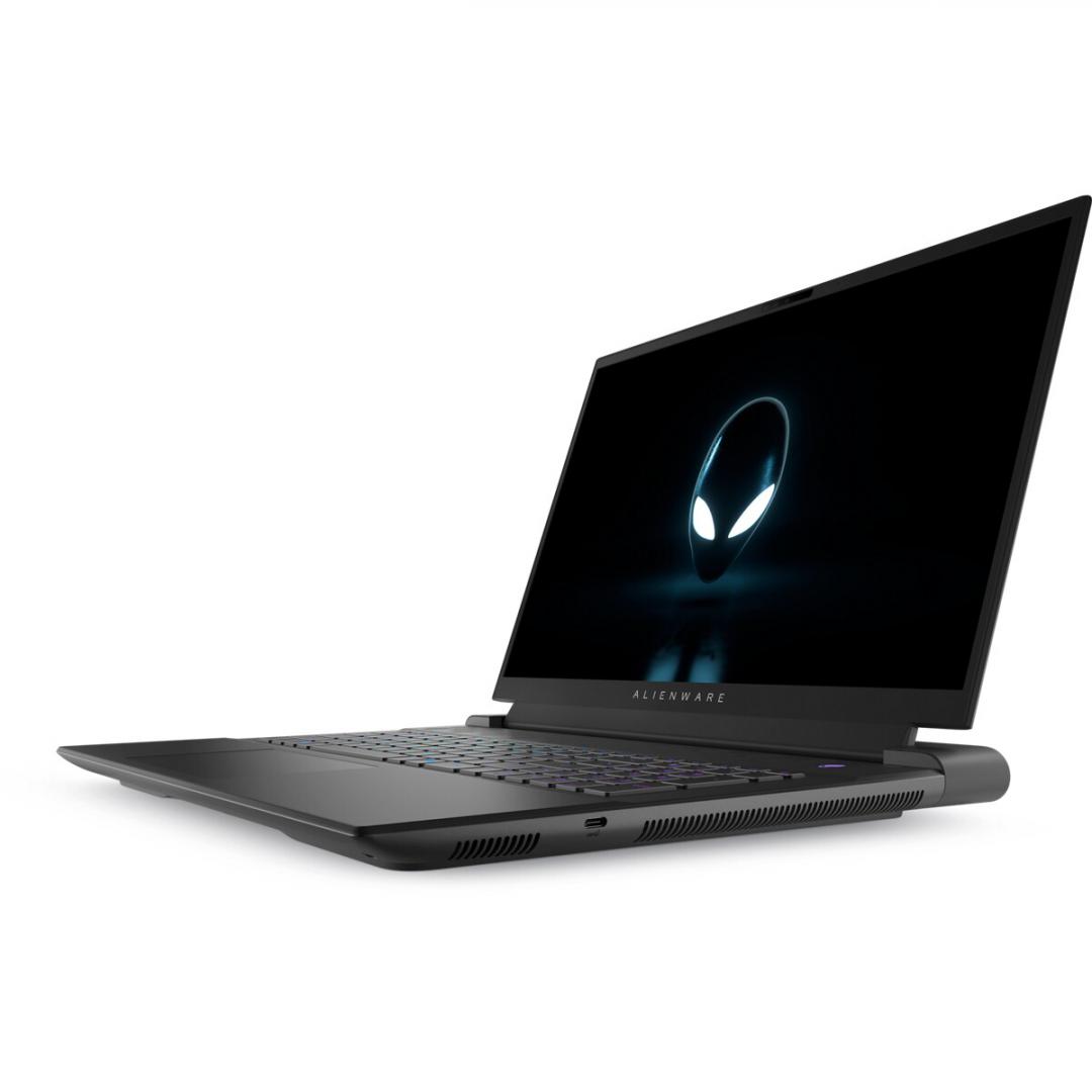 Alienware M18 R2, 18" QHD+, Intel Core i9 14900HX, 64GB RAM, 8TB SSD, NVIDIA GeForce RTX 4090 16GB, Windows 11 Pro - imagine 3