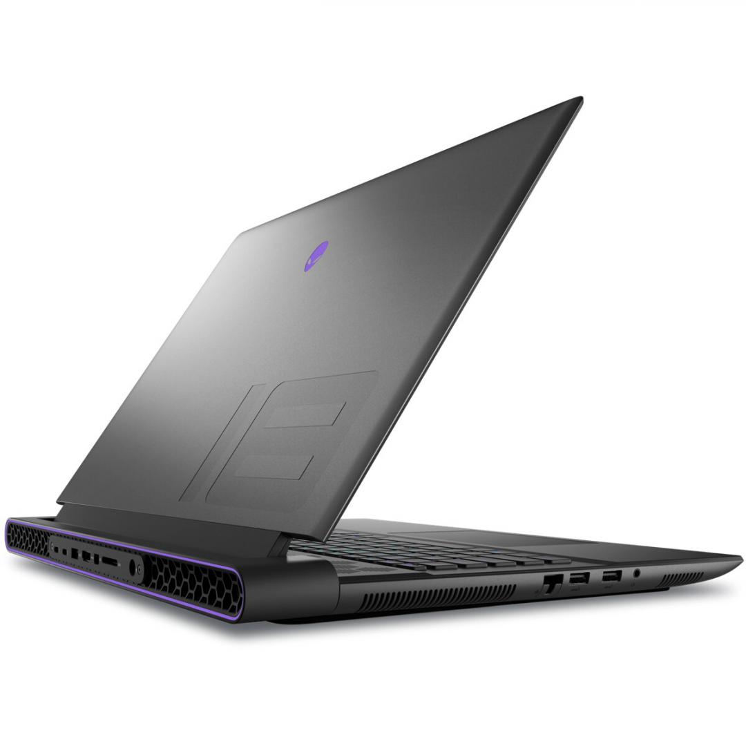 Alienware M18 R2, 18" QHD+, Intel Core i9 14900HX, 64GB RAM, 8TB SSD, NVIDIA GeForce RTX 4090 16GB, Windows 11 Pro - imagine 6