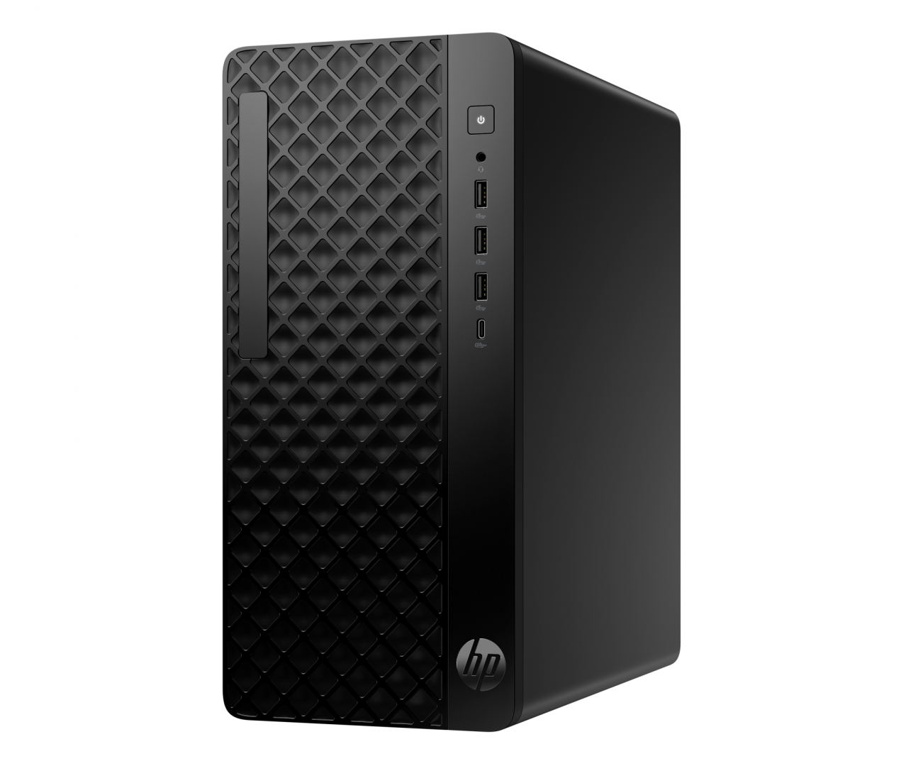 HP ProDesk 2 G1i E Tower, Intel Core i3-14100, 8GB RAM, 512GB SSD, FreeDOS - imagine 2