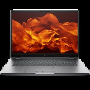 HP Zbook 18 Fury G1i, 18" WQXGA, Intel Core Ultra 9-285HX, 64GB RAM, 1TB SSD + 1TB SSD, NVIDIA RTX PRO 4000, Windows 11 Pro
