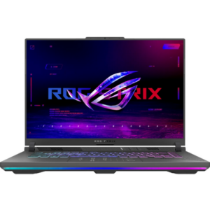 ASUS ROG Strix G16, 16" FHD+, AMD Ryzen 9 8940HX, 32GB RAM, 1TB SSD, NVIDIA GeForce RTX 5070 8GB