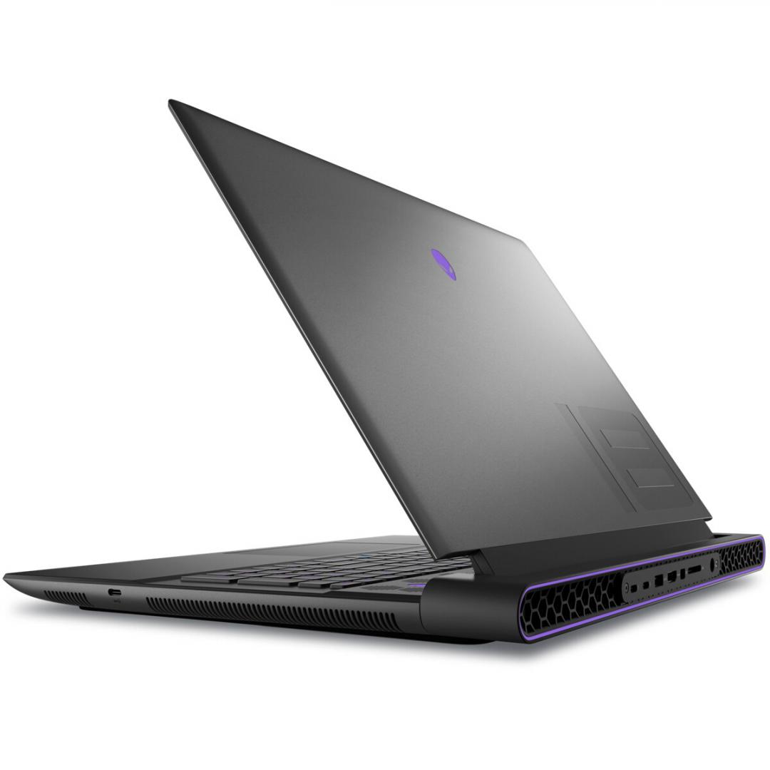 Alienware M18 R2, 18" QHD+, Intel Core i9 14900HX, 64GB RAM, 8TB SSD, NVIDIA GeForce RTX 4090 16GB, Windows 11 Pro - imagine 13