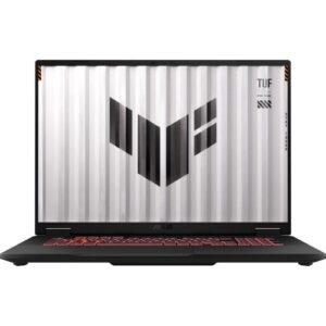 ASUS TUF Gaming A18, AMD Ryzen 7 260, 16GB RAM, 512GB SSD, NVIDIA GeForce RTX 5050 8GB