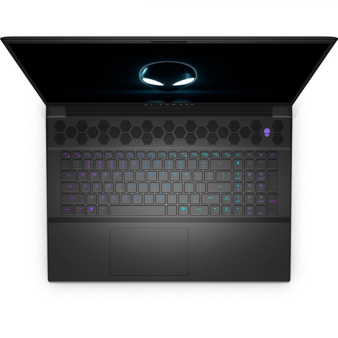 Alienware M18 R2, 18" QHD+, Intel Core i9 14900HX, 64GB RAM, 8TB SSD, NVIDIA GeForce RTX 4090 16GB, Windows 11 Pro - imagine 2