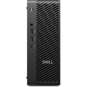 Dell Pro Max Micro, Intel Core Ultra 7 265, 16GB RAM, 512GB SSD, NVIDIA RTX A400 4GB, Ubuntu