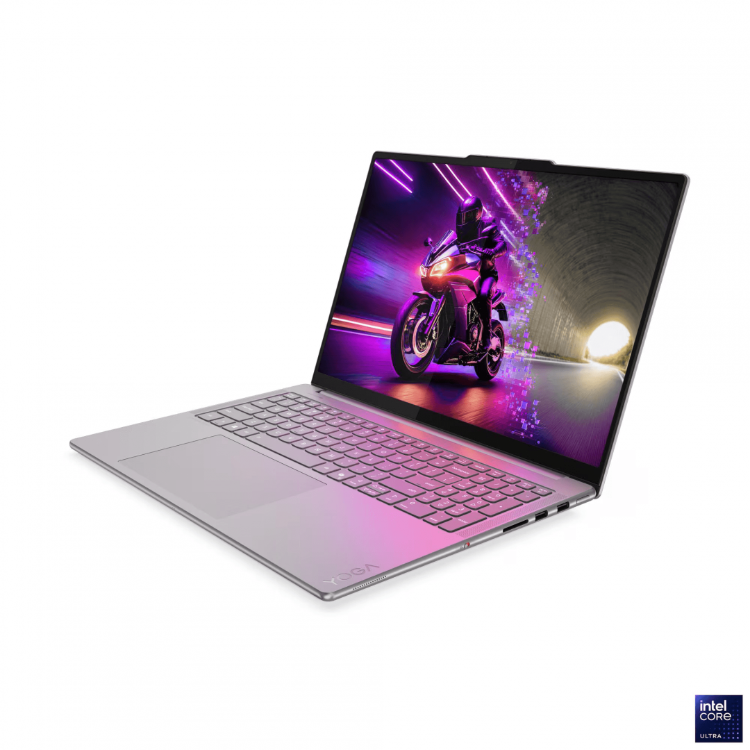 Lenovo Yoga Pro 9, 16" OLED Touch, 64GB SSD + 2x1TB SSD - imagine 7