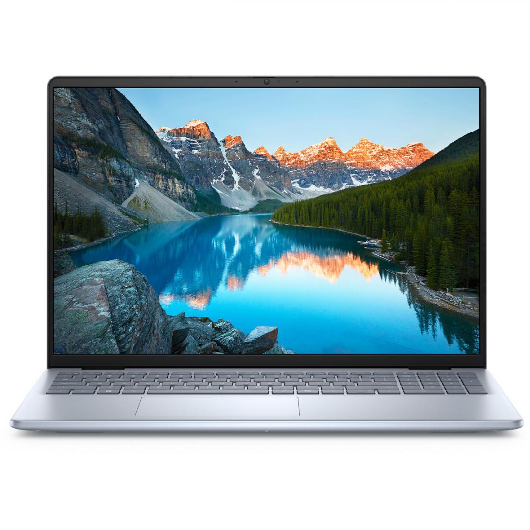 Laptop Consumer Dell Inspiron 5640, cu procesor Intel Core 7 150U, 16'' WVA, 16 GB DDR5, 1 TB, nVidia GeForce MX570A, 2GB GDDR6, Windows 11 Pro, 3 ani Garantie