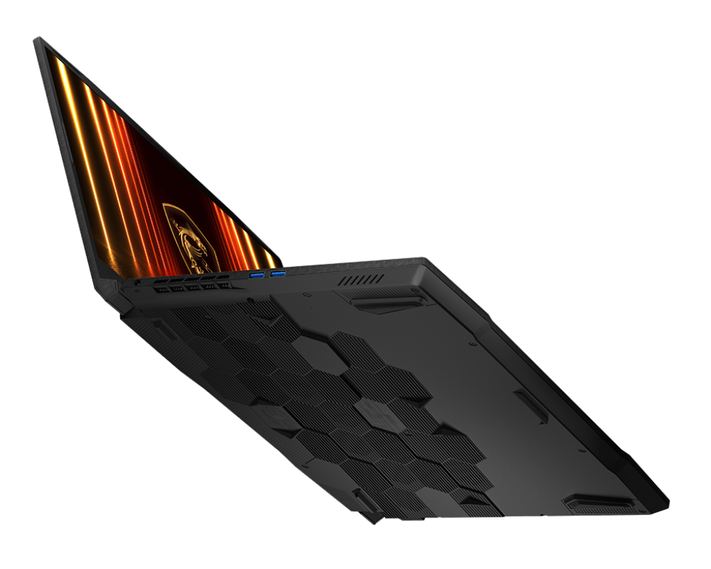 MSI Gaming Katana 17 HX, 17.3" QHD, Intel Core i7-14650HX, 8GB RAM, 1TB SSD, NVIDIA GeForce RTX 5050 8GB, FreeDOS - imagine 4