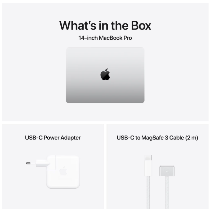MacBook Pro 14.2"/Apple M4, 32GB RAM, 1TB SSD - imagine 6
