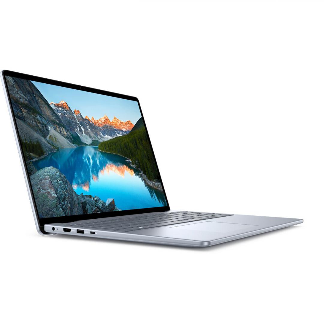 Laptop Consumer Dell Inspiron 5640, cu procesor Intel Core 7 150U, 16'' WVA, 16 GB DDR5, 1 TB, nVidia GeForce MX570A, 2GB GDDR6, Windows 11 Pro, 3 ani Garantie - imagine 3