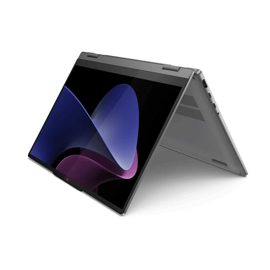 IdeaPad 5 2-in-1, 14" OLED Touch, Intel Core i7-13620H, 16GB RAM, 1TB SSD, FreeDOS - imagine 5