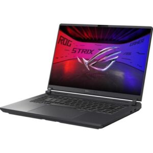 ASUS ROG Strix G16, 16" WUXGA, Intel Core i7 14650HX, 16GB RAM, 512GB SSD, NVIDIA GeForce RTX 5050, No OS