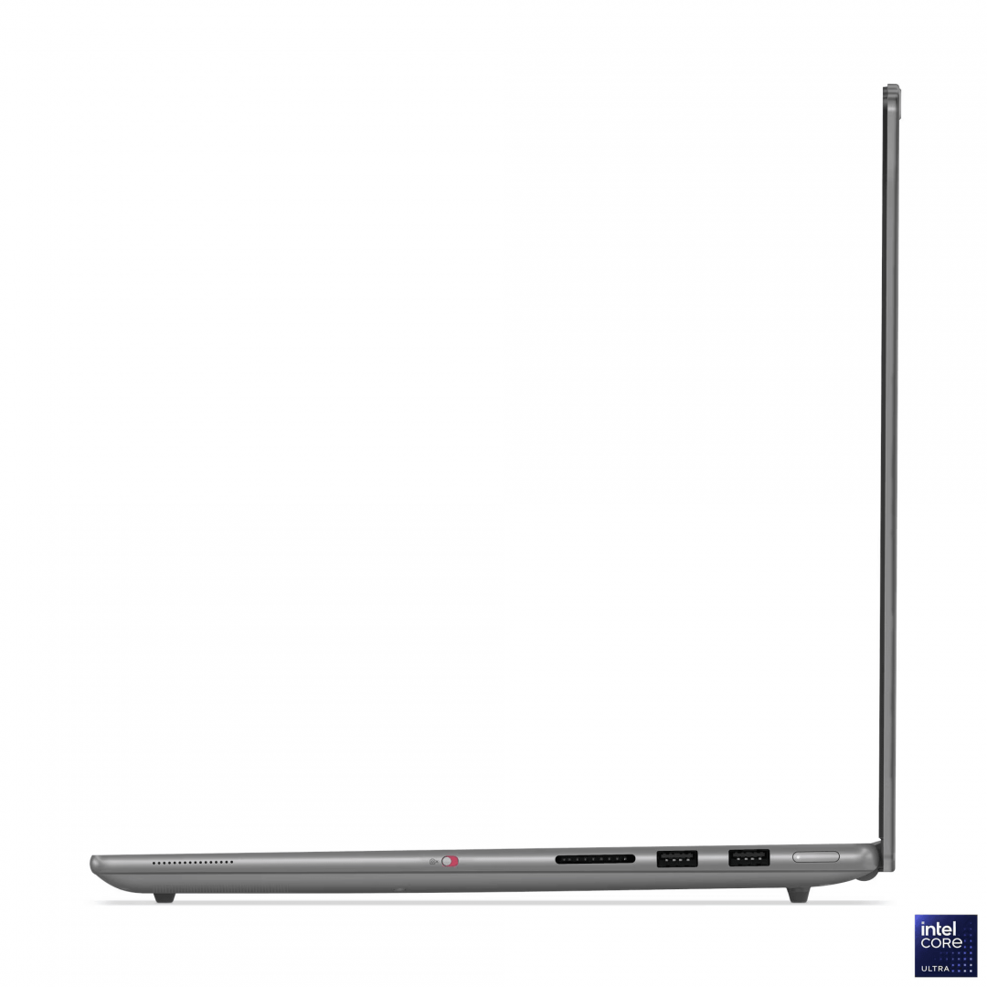 Lenovo Yoga Pro 9, 16" OLED Touch, 64GB SSD + 2x1TB SSD - imagine 13