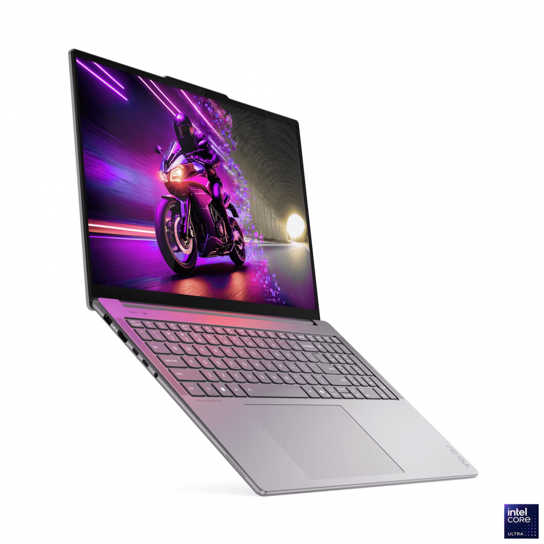 Lenovo Yoga Pro 9, 16" OLED Touch, 64GB SSD + 2x1TB SSD - imagine 3