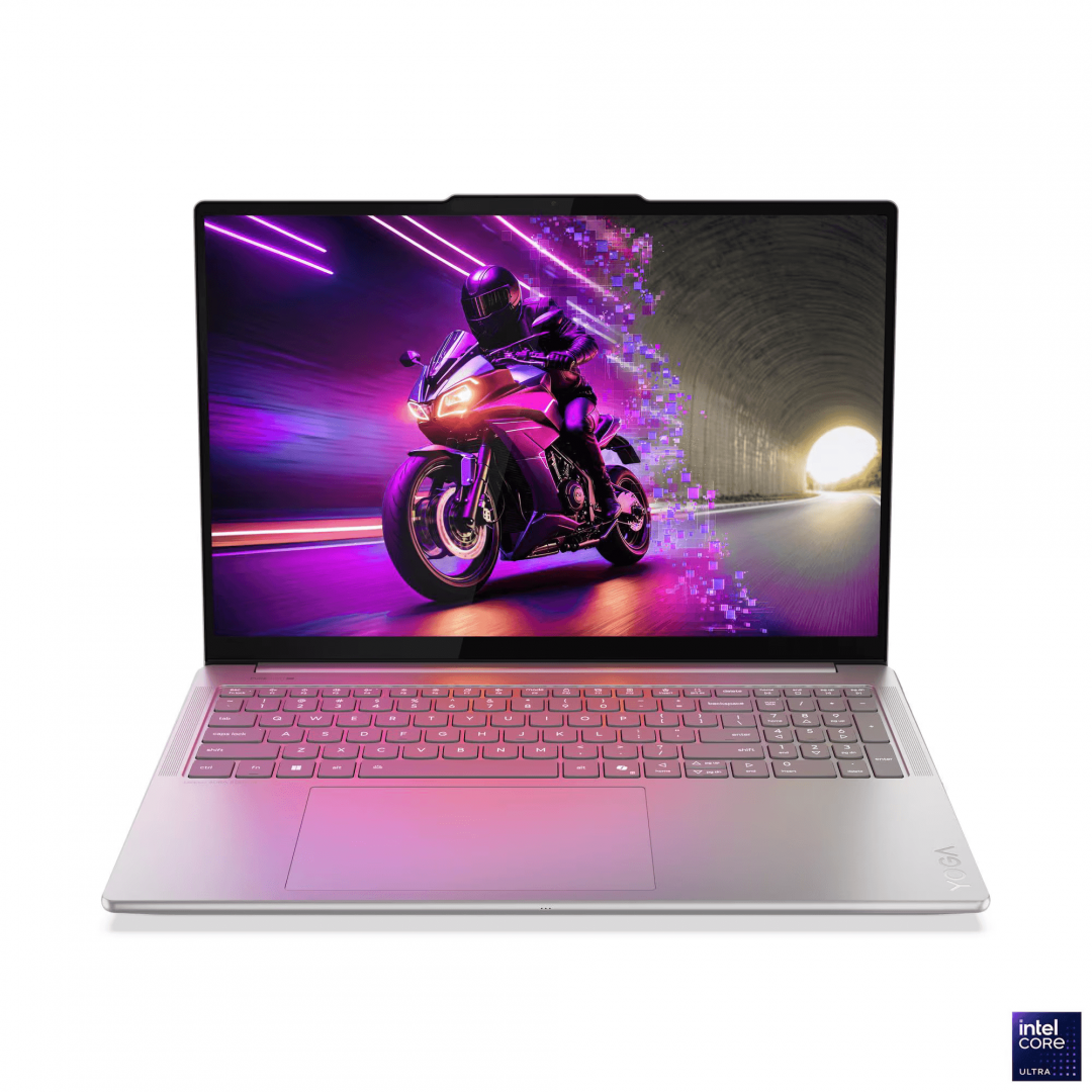Lenovo Yoga Pro 9, 16" OLED Touch, 64GB SSD + 2x1TB SSD
