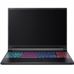 Acer Nitro V 16S, 16" WQXGA, Intel Core 9 270H, 32GB RAM, 1TB SSD, NVIDIA GeForce RTX 5070 8GB, No OS