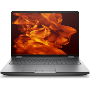 HP Zbook 16 Fury G1i, 16.0" WQXGA, Intel Core Ultra 7-255HX, 32GB RAM, 1TB SSD, NVIDIA RTX PRO 3000, Windows 11 Pro