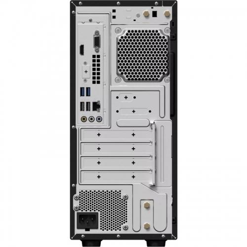 ASUS ExpertCenter D5 Mini Tower, Intel Core i7-14700, 16GB RAM - imagine 3