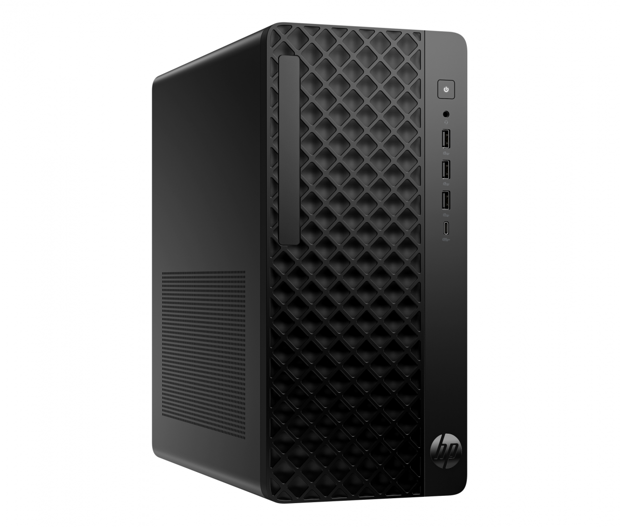 HP ProDesk 2 G1i E Tower, Intel Core i3-14100, 8GB RAM, 512GB SSD, FreeDOS - imagine 3