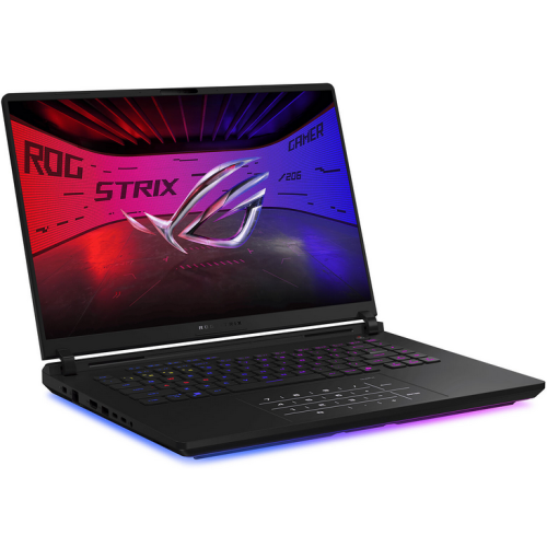 ASUS ROG Strix SCAR 16, 16" WQXGA, Intel Core Ultra 9 275HX, 64GB RAM, 2TB SSD, NVIDIA GeForce RTX 5080, No OS - imagine 2