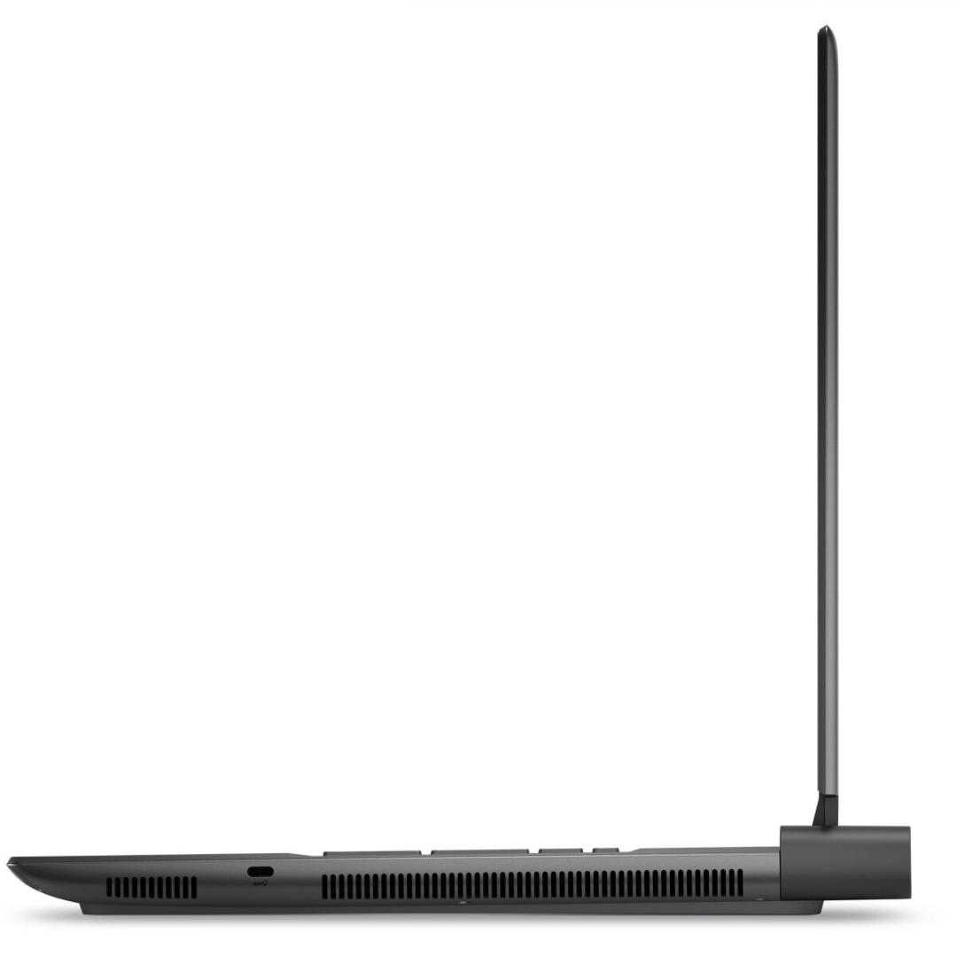 Alienware M18 R2, 18" QHD+, Intel Core i9 14900HX, 64GB RAM, 8TB SSD, NVIDIA GeForce RTX 4090 16GB, Windows 11 Pro - imagine 8