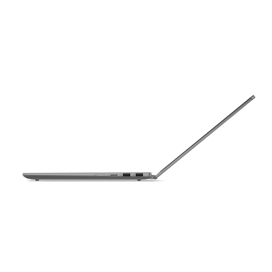 IdeaPad 5 2-in-1, 14" OLED Touch, Intel Core i7-13620H, 16GB RAM, 1TB SSD, FreeDOS - imagine 11