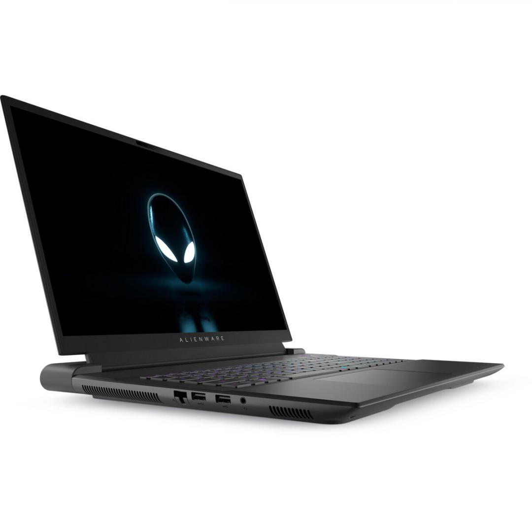Alienware M18 R2, 18" QHD+, Intel Core i9 14900HX, 64GB RAM, 8TB SSD, NVIDIA GeForce RTX 4090 16GB, Windows 11 Pro - imagine 4