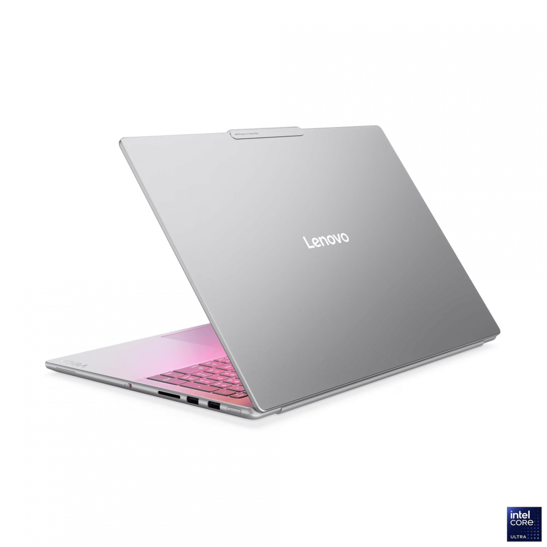 Lenovo Yoga Pro 9, 16" OLED Touch, 64GB SSD + 2x1TB SSD - imagine 10