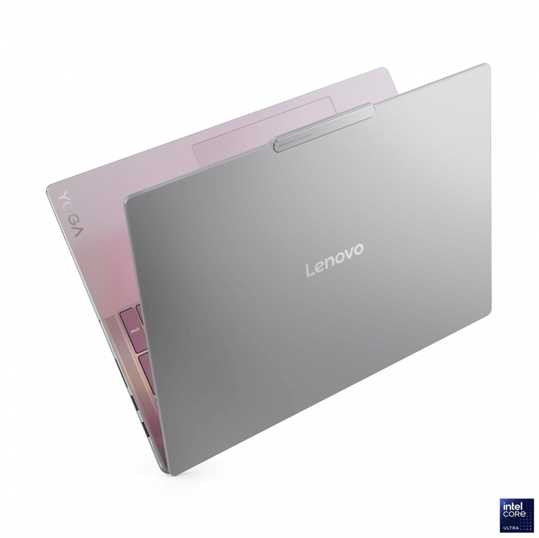 Lenovo Yoga Pro 9, 16" OLED Touch, 64GB SSD + 2x1TB SSD - imagine 4