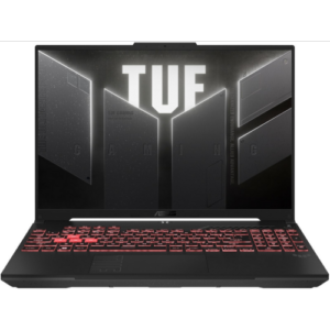 ASUS TUF Gaming A16, 16" WUXGA, AMD Ryzen 7 7445HS, 16GB RAM, 512GB SSD, NVIDIA GeForce RTX 4050, No OS