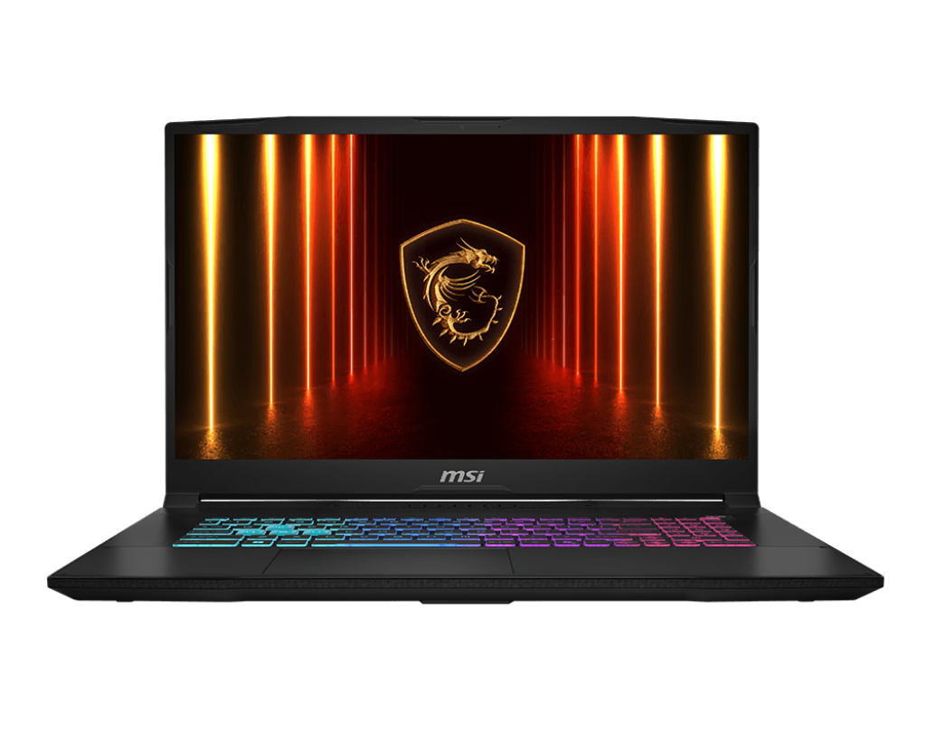 MSI Gaming Katana 17 HX, 17.3" QHD, Intel Core i7-14650HX, 8GB RAM, 1TB SSD, NVIDIA GeForce RTX 5050 8GB, FreeDOS